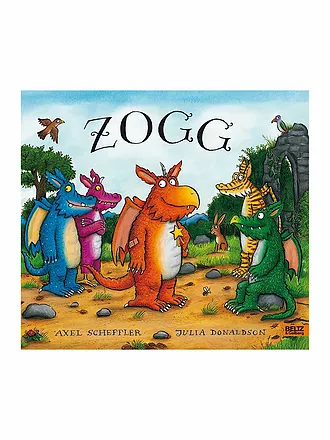 BELTZ & GELBERG VERLAG | Libro - Zogg | 